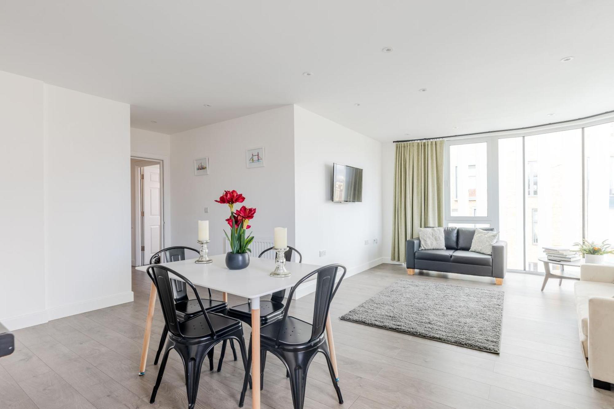 Boutique Vertigo Apartment Central Kingston/London Kingston upon Thames (Greater London) Exterior foto
