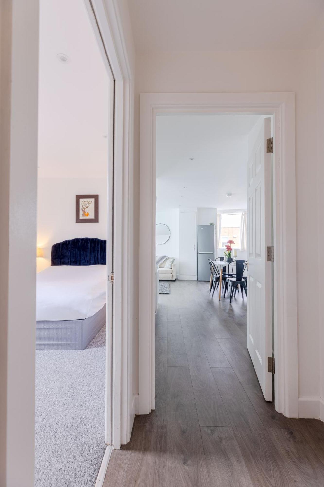 Boutique Vertigo Apartment Central Kingston/London Kingston upon Thames (Greater London) Exterior foto